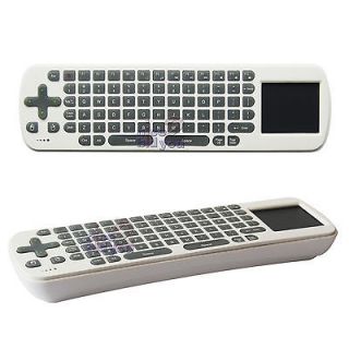 Measy 2.4GHz Wireless Mouse Touchpad Keyboard for TV PC MID Android 