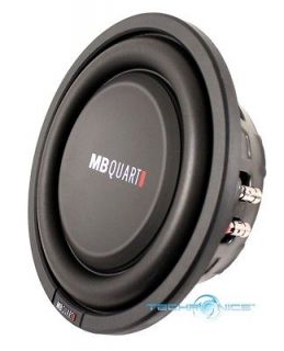   REFERENCE SERIES 400W MAX DUAL VOICE COIL LOW PROFILE CAR SUBWOOFER