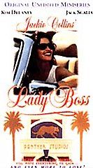 Lady Boss   Jackie Collins VHS, 1999