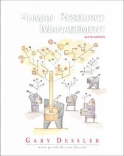 Human Resource Management by Gary Dessler 2002, Hardcover