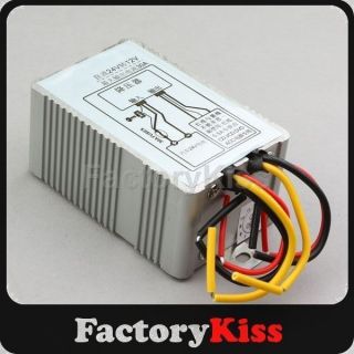 24V to 12V DC to DC Car Power Supply Converter 30A Brand new and 