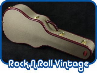   Gold Series Dreadnought Acoustic Guitar Case AME 20 Humidity Control