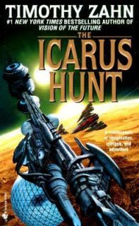 The Icarus Hunt by Timothy Zahn 2000, Paperback