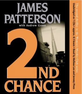 2nd Chance by James Patterson and Andrew Gross 2002, CD, Unabridged 