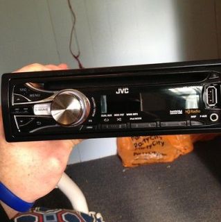   HDR61 CAR AUDIO CD/IPOD/MP3 USB PLAYER AM FM RECEIVER PANDORA HD RADIO