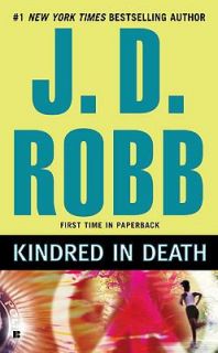 Kindred in Death by Nora Roberts and J. D. Robb 2010, Paperback