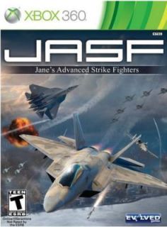 Janes Advanced Strike Fighters Xbox 360, 2011