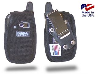 Nextel Motorola i580 Turtleback Heavy Duty Phone Case