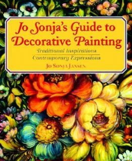   Contemporary Expressions by Jo Sonja Jansen 1999, Paperback