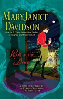 Wolf at the Door by MaryJanice Davidson 2011, Paperback
