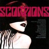 Icon 2 by Scorpions CD, Nov 2010, 2 Discs, Mercury