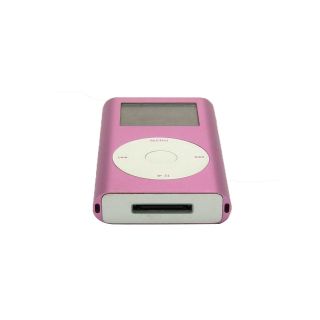 Apple iPod mini 2nd Generation Pink 6 GB