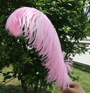 wholesale 50pcs 20 22inch High Quality Natural OSTRICH FEATHERS 50 