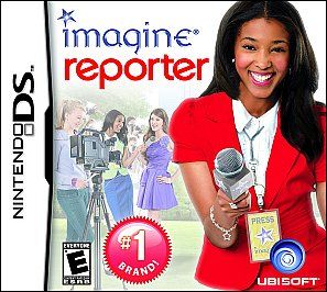 Imagine Reporter Nintendo DS, 2010