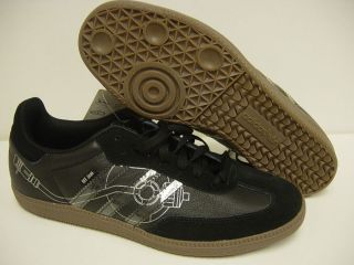 Mens ADIDAS Samba G06098 Def Jam Sneakers Shoes Sz 8