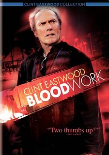 Blood Work DVD, 2010, WS