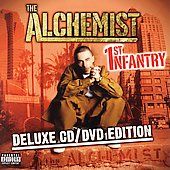   Infantry PA CD DVD by Alchemist CD, Apr 2006, Koch Records USA