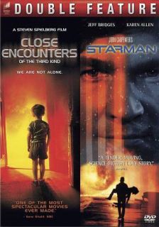 Close Encounters Of The Third Kind/Starman DVD