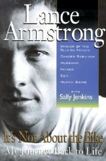   by Sally Jenkins and Lance Armstrong 2000, Cassette, Abridged