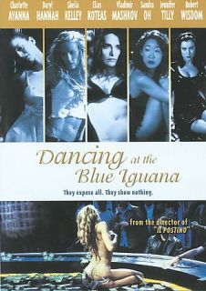 Dancing at the Blue Iguana DVD, 2001