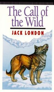 The Call of the Wild by Jack London 1986, Cassette Paperback, Abridged 