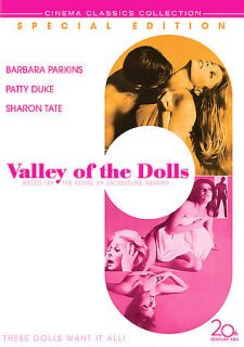 Valley of the Dolls (DVD, 2006, 2 Disc Set, Special Edition)