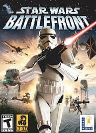   Wars Battlefront (PC) 3 Disc Jewel Case Edition 