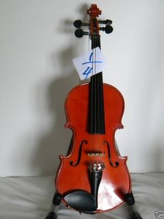 Musical Instruments & Gear  String  Violin  Acoustic  1/4 Size 