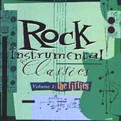 Rock Instrumental Classics, Vol. 1 The Fifties CD, Mar 1994, Rhino 