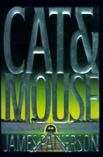 Cat and Mouse No. 4 by James Patterson 1999, Paperback, Large Type 