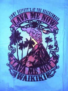 Jimmy Buffets At The Beachcomber Lava Me Now Waikiki Collectible 