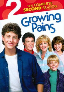 Growing Pains The Complete Second Season DVD, 2011, 3 Disc Set