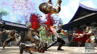 Ninja Gaiden II Xbox 360, 2008