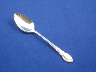 oneida 1881 rogers silverplate enchantment teaspoon  5
