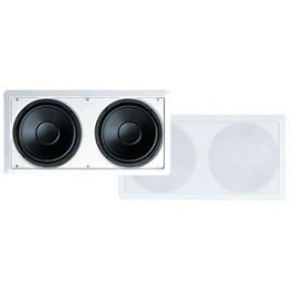 in wall powered subwoofer in Home Speakers & Subwoofers