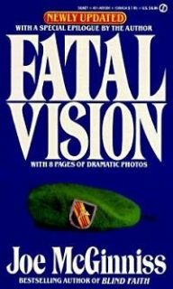 Fatal Vision NEW by Joe Jr. McGinniss