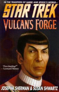 Vulcans Forge by Robert Pasotti, Josepha Sherman and Susan Shwartz 