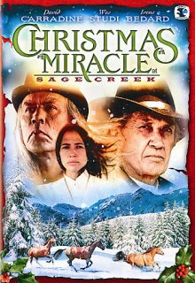 Christmas Miracle at Sage Creek DVD, 2007