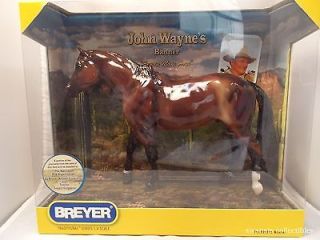Breyer Horse John Waynes Banner (#300310) 144/3700   NIB