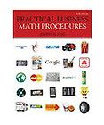 Practical Business Math Procedures by Jeffrey Slater (2011, Paperback)
