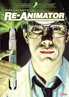 Re Animator DVD, 2007, 2 Disc Set