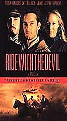 Ride with the Devil VHS, 2000