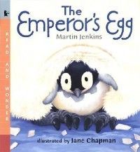 The Emperors Egg Read and Wonder NEW by Martin Jenkin