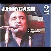 Country Legend Madacy by Johnny Cash CD, Apr 2004, 2 Discs, Madacy 