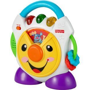   Price Laugh & Learn Nursery Rhymes CD Player Fun Musical Toy Playset