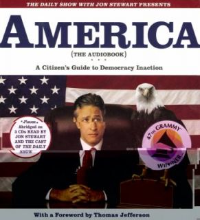 The Daily Show with Jon Stewart Presents America A Citizens Guide to 