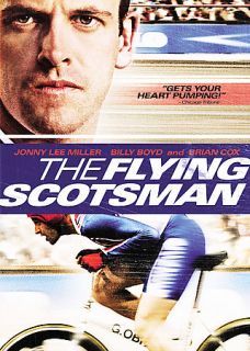 The Flying Scotsman DVD, 2007, Dual Side Rental Ready