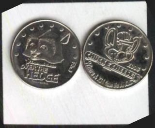 chuck e cheese tokens in Tokens Other