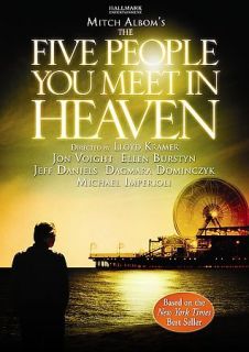 The Five People You Meet in Heaven (DVD, 2005)