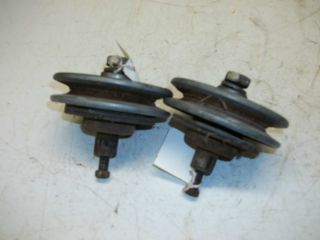   70S MTD Model 10 Lawn Tractor Part : 2 Mower Deck Spindle Assemblys
